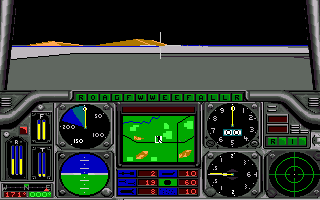 Screenshot of Gunship