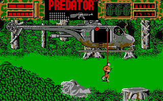 Screenshot of Predator