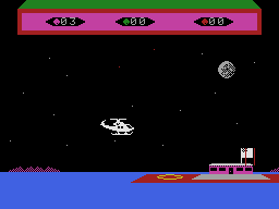 Screenshot of Choplifter