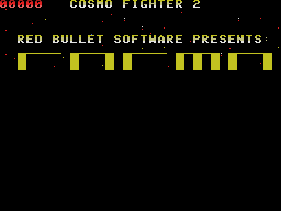 Screenshot of Cosmo Fighter 2