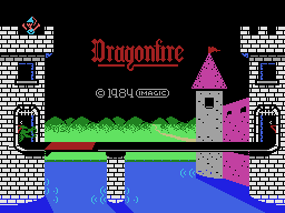 Screenshot of Dragonfire