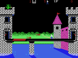 Screenshot of Dragonfire