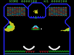 Screenshot of Flipper Slipper