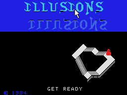 Screenshot of Illusions