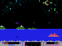 Screenshot of Nova Blast