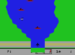 Screenshot of River Raid