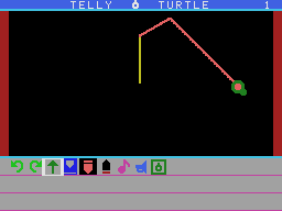 Screenshot of Telly Turtle