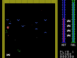 Screenshot of Threshold