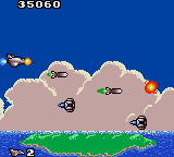 Screenshot of Aerial Assault