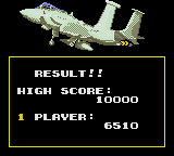 Screenshot of Aerial Assault