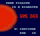 Screenshot of Aerial Assault