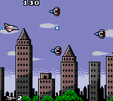 Screenshot of Aerial Assault