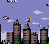 Screenshot of Aerial Assault