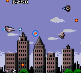 Screenshot of Aerial Assault