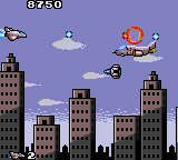 Screenshot of Aerial Assault