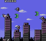 Screenshot of Aerial Assault