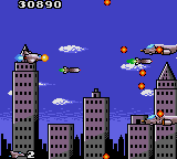 Screenshot of Aerial Assault