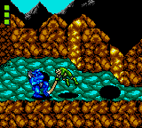 Screenshot of Battletoads