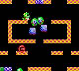 Screenshot of Bubble Bobble