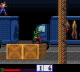 Screenshot of Chicago Syndicate