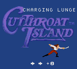 Screenshot of Cutthroat Island