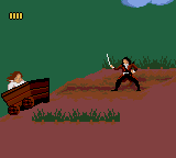 Screenshot of Cutthroat Island