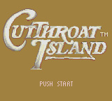 Screenshot of Cutthroat Island