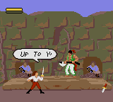 Screenshot of Cutthroat Island