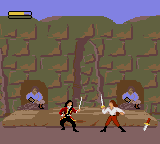 Screenshot of Cutthroat Island