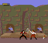 Screenshot of Cutthroat Island