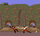 Screenshot of Cutthroat Island