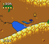 Screenshot of Desert Speedtrap