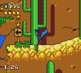 Screenshot of Desert Speedtrap