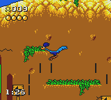 Screenshot of Desert Speedtrap