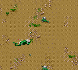 Screenshot of Desert Strike