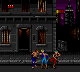 Screenshot of Double Dragon