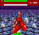 Screenshot of Evander Holyfields Boxing