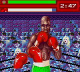 Screenshot of Evander Holyfields Boxing