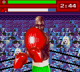 Screenshot of Evander Holyfields Boxing