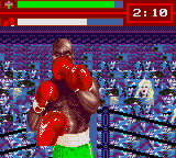 Screenshot of Evander Holyfields Boxing