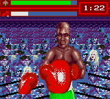 Screenshot of Evander Holyfields Boxing