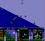 Screenshot of F-15 Strike Eagle