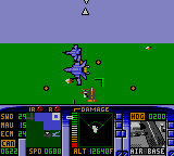 Screenshot of F-15 Strike Eagle