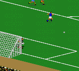 Screenshot of FIFA International Soccer