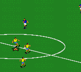 Screenshot of FIFA International Soccer