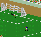 Screenshot of FIFA International Soccer