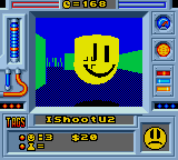 Screenshot of Faceball 2000