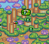 Screenshot of Fantasy Zone Gear