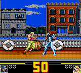 Screenshot of Fatal Fury Special