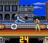 Screenshot of Fatal Fury Special